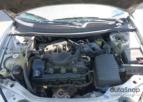 2005 Chrysler Sebring from USA, damaged, VIN 1C3EL45R25N579745